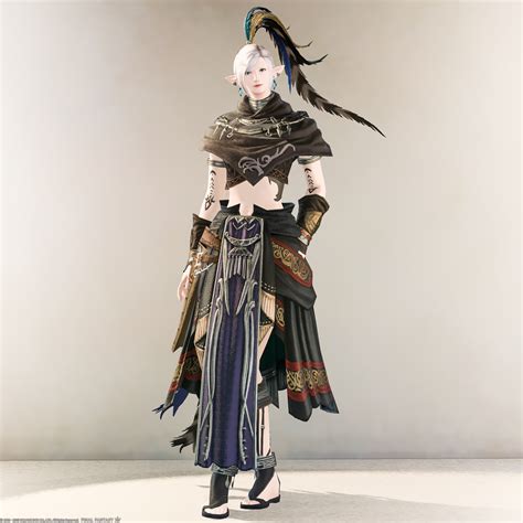 Eorzea Collection is a Final Fantasy XIV glamour catalogue where you can share your personal glamours and browse through an extensive collection of looks for your character. . Ff14 eorzea collection